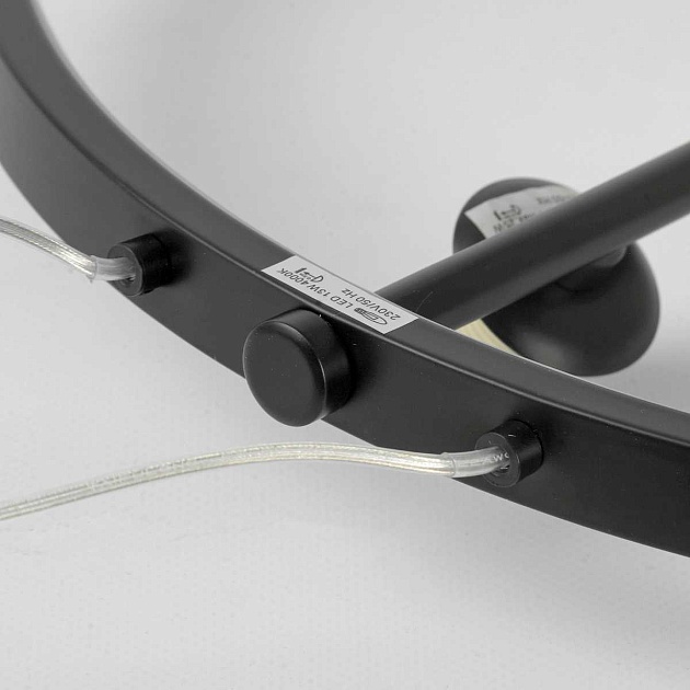 Подвесная люстра Lussole Loft Lancaster LSP-7089 Фото № 2