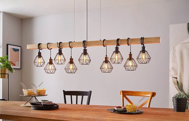 Подвесной светильник Eglo Townshend 5 44077 Фото № 5