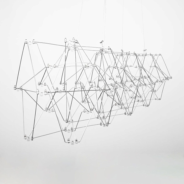 Подвесной светодиодный светильник Loft IT Universe 10257/1320 Фото № 8