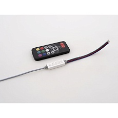 Контроллер LEDS POWER RGB R-130 Mini RF 6A 003740 3