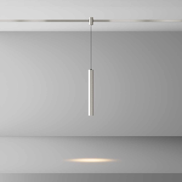 Трековый светильник Maytoni Technical TR155-1-5W3K-PT изображение 5 Трековый светильник Maytoni Technical TR155-1-5W3K-PT Фото № 5