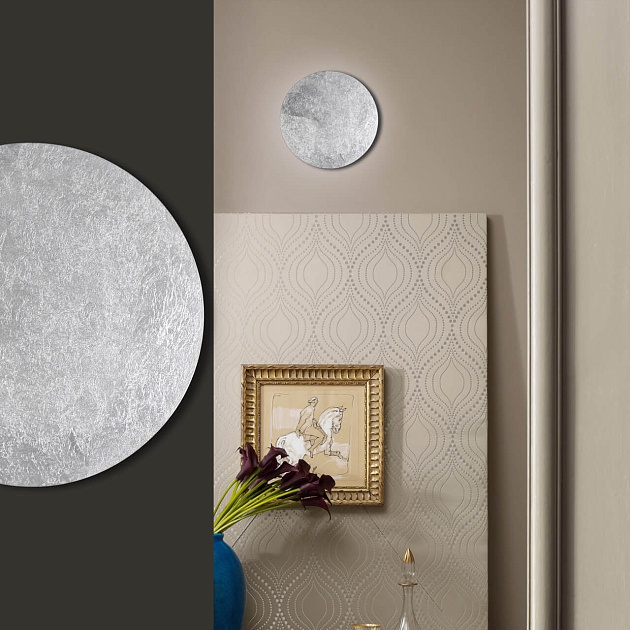 Настенный светодиодный светильник Odeon Light Hightech Lunario 3562/6WL Фото № 7