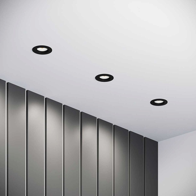 Встраиваемый светильник Elektrostandard 25054/01 a067705 Фото № 2