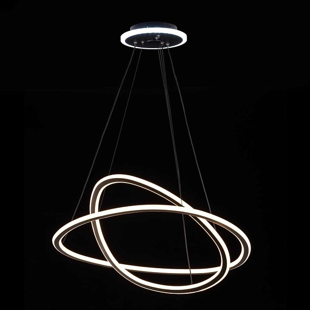 Подвесной светодиодный светильник Citilux Trio CL215B061E Фото № 2