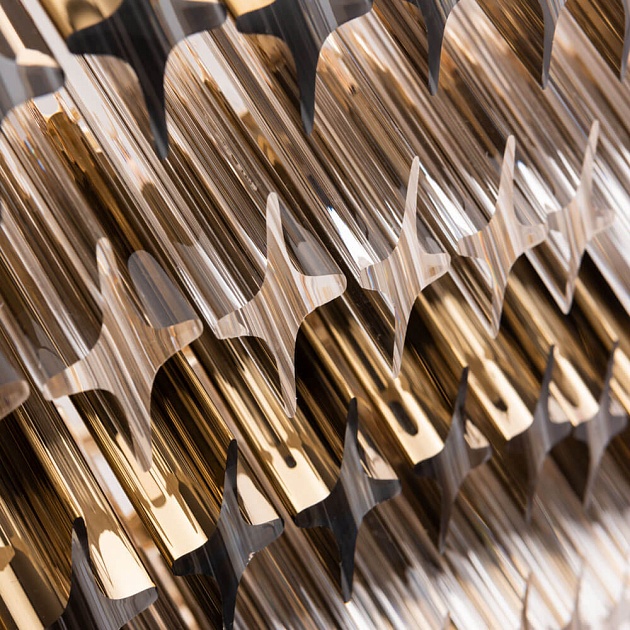 Подвесная люстра Divinare Frizzante 1683/01 LM-10 Фото № 5