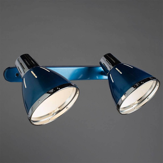 Спот Arte Lamp 47 A2215AP-2BL Фото № 3