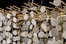 Подвесная люстра Dio DArte Elite Tavenna H 1.5.120x40.103 G 2