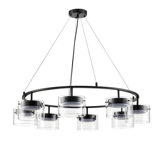 Подвесная люстра Lumion Comfi Natalina 8232/8 Фото № 1