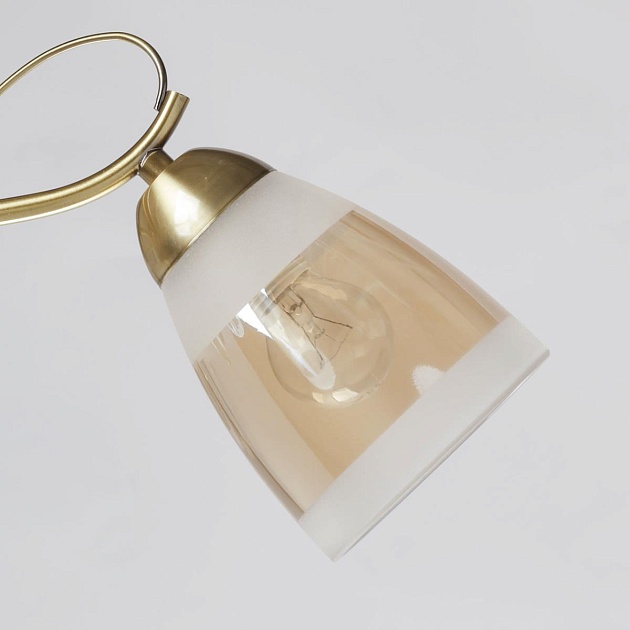 Люстра потолочная De City Блеск 315016105 Фото № 2