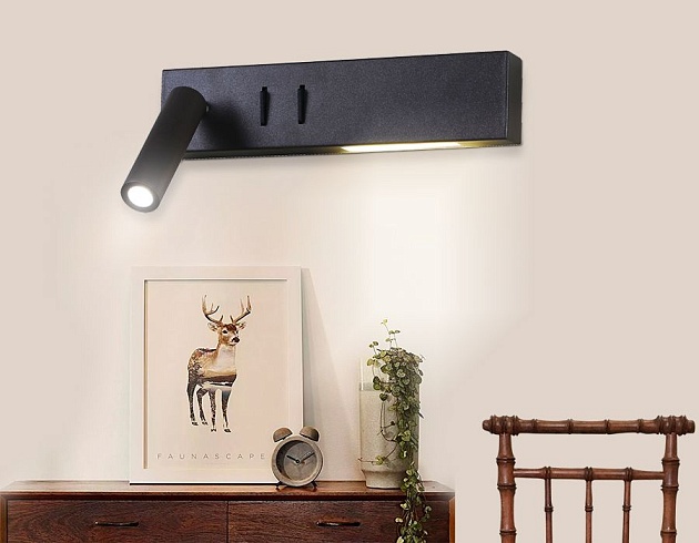 Светодиодный спот Ambrella light Wall FW286 изображение 3 Светодиодный спот Ambrella light Wall FW286 Фото № 3