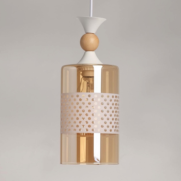 Подвесной светильник De City Соло 112012101 изображение 7 Подвесной светильник De City Соло 112012101 Фото № 7