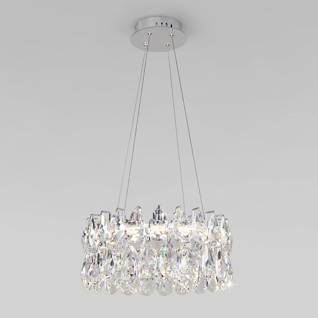 Подвесной светодиодный светильник Bogates Marvel 90370/1 Strotskis Фото № 1