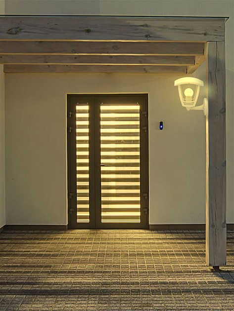 Уличный настенный светильник Apeyron Дели 11-150 Фото № 6