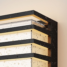 Настенный светильник Maytoni O020WL-L10B3K 1