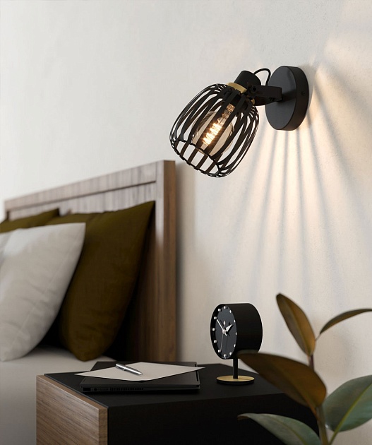 Спот Eglo Girona 900661 изображение 2 Спот Eglo Girona 900661 Фото № 2