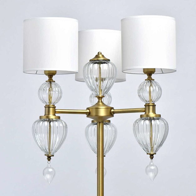 Торшер Chiaro Оделия 1 619041503 Фото № 4