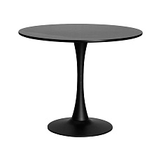 Стол обеденный DOBRIN MIA (черная столешница, черное основание) 219TD-LMZL MIA 3