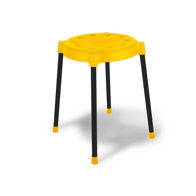 Табурет Sheffilton SHT-S36 желтый/черный 8077259302 изображение 1 Табурет Sheffilton SHT-S36 желтый/черный 8077259302 Фото № 1