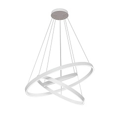 Подвесной светодиодный светильник Maytoni Rim MOD058PL-L100W4K 4