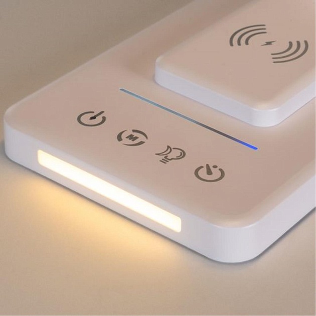 Настольная лампа Arte Lamp William A5122LT-1WH изображение 4 Настольная лампа Arte Lamp William A5122LT-1WH Фото № 4