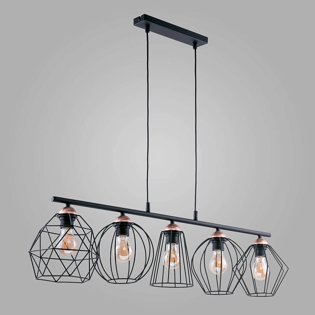 Подвесной светильник TK Lighting 1649 Galaxy изображение 1 Подвесной светильник TK Lighting 1649 Galaxy Фото № 1