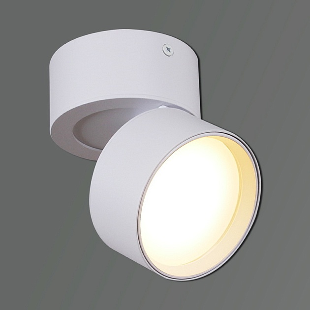 Спот Reluce 53168-9.5-001MZ GX53 WT Фото № 5