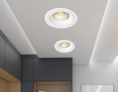 Встраиваемый светильник Ambrella Light Techno Spot Standard Tech TN102721 2