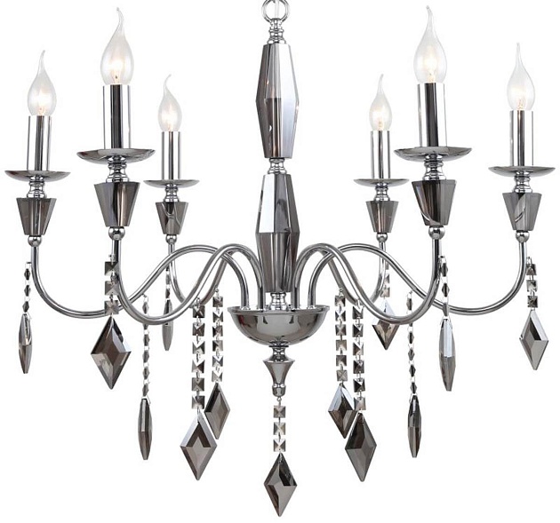 Подвесная люстра Stilfort Grace 1053/09/06P изображение 2 Подвесная люстра Stilfort Grace 1053/09/06P Фото № 2