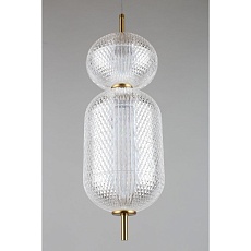 Подвесной светодиодный светильник Omnilux Cedrello OML-68816-02 3