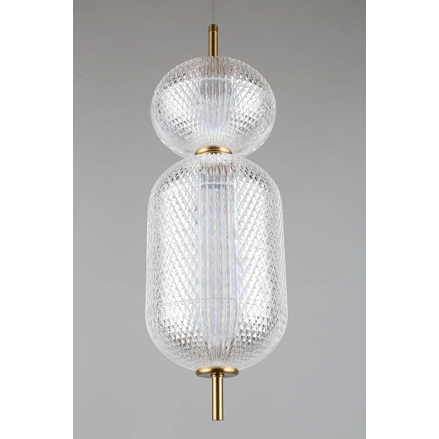 Подвесной светодиодный светильник Omnilux Cedrello OML-68816-02 Фото № 4