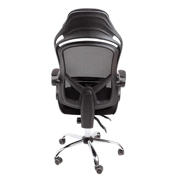 Офисное кресло AksHome Kyle черный, ткань 79328 Фото № 9