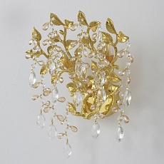 Настенный светильник Crystal Lux Eden AP2 Gold 3