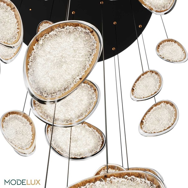 Подвесной светильник MODELUX MODESTYLE MS.2326.25 BK изображение 2 Подвесной светильник MODELUX MODESTYLE MS.2326.25 BK Фото № 2