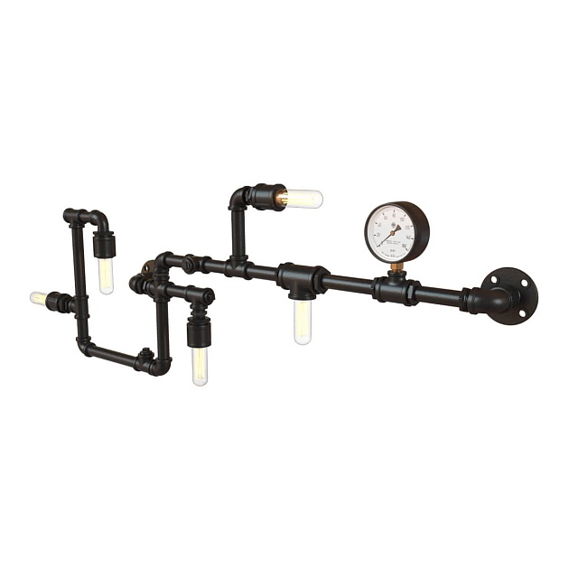 Настенный светильник Loft IT Pipeline Loft1906W изображение 6 Настенный светильник Loft IT Pipeline Loft1906W Фото № 6