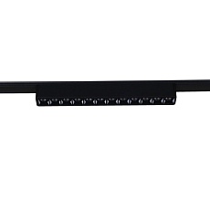 Трековый светодиодный светильник Reluce 13004-9.3-001UR magnetic LED12W BK