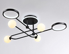 Потолочная светодиодная люстра Ambrella light Comfort LineTech FL66232 3