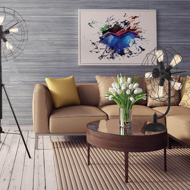 Настольная лампа Divinare Cottero 5002/05 TL-5 Фото № 6