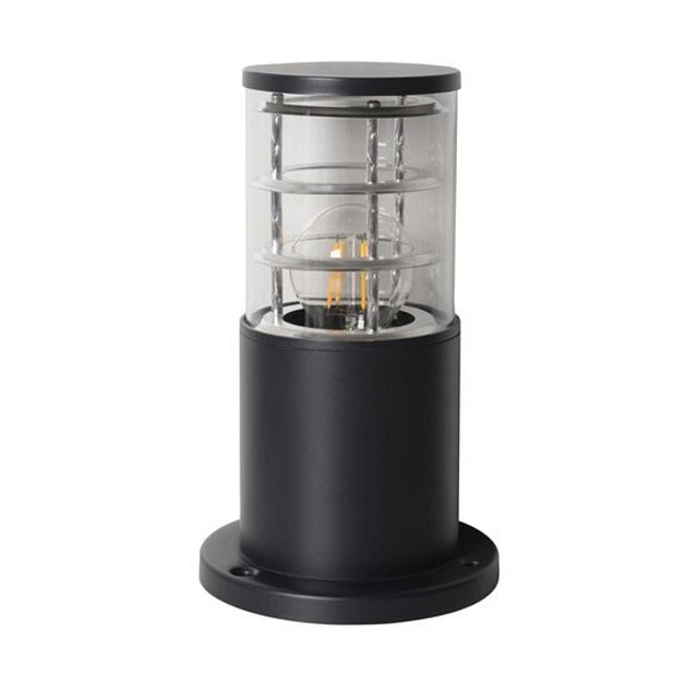 Уличный светильник Arte Lamp Tokyo A5315FN-1BK Фото № 1