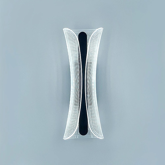 Настенный светильник LED4U L6327-01 GR Фото № 4