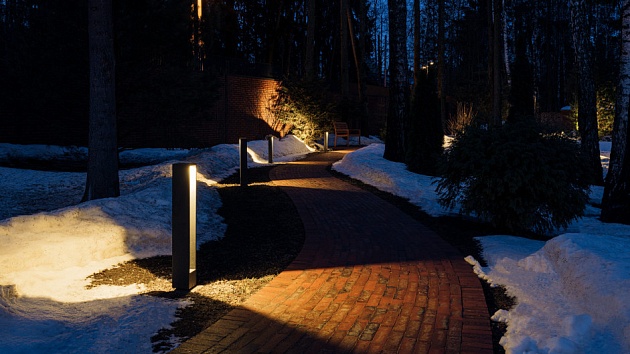 Уличный светодиодный светильник Siled Garda 7372893 Фото № 2