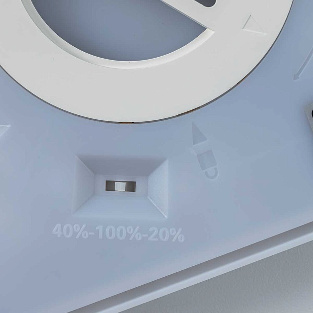 Потолочный светодиодный светильник Citilux Norma CL748K200 Фото № 5