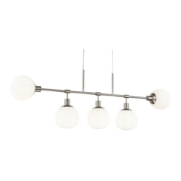 Подвесная люстра Maytoni Erich MOD221-PL-05-N изображение 3 Подвесная люстра Maytoni Erich MOD221-PL-05-N Фото № 3