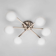 Потолочная светодиодная люстра Citilux Atman Smart CL226A161 2