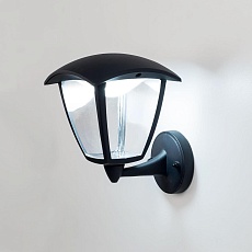 Уличный настенный светодиодный светильник Citilux CLU04W1 5