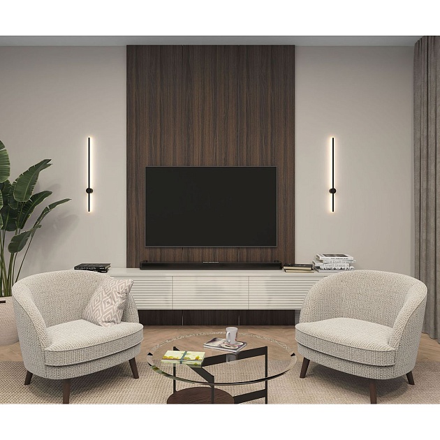 Бра Denkirs Stang DK5012-BK Фото № 8