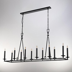 Подвесная люстра Citilux Маркиз CL471265 4