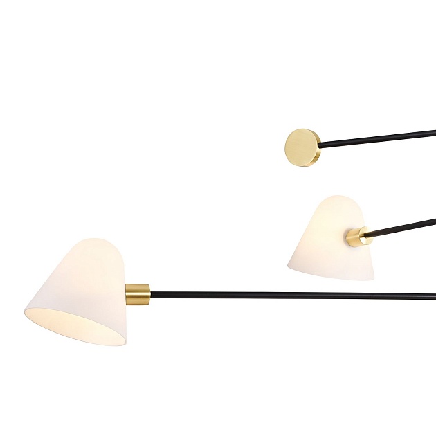 Подвесная люстра Favourite Statera 3045-4P изображение 3 Подвесная люстра Favourite Statera 3045-4P Фото № 3