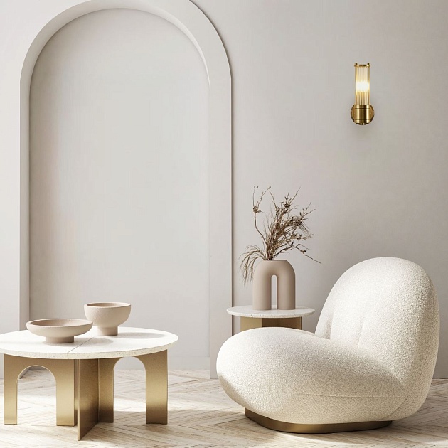 Бра Moderli Brass V11020-1W Фото № 2