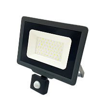 Прожектор светодиодный Jazzway PFL-C3 50W 6500K 5026940 1