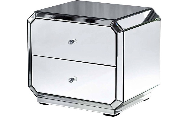 Прикроватная тумба Garda Decor KFC939 изображение 3 Прикроватная тумба Garda Decor KFC939 Фото № 3